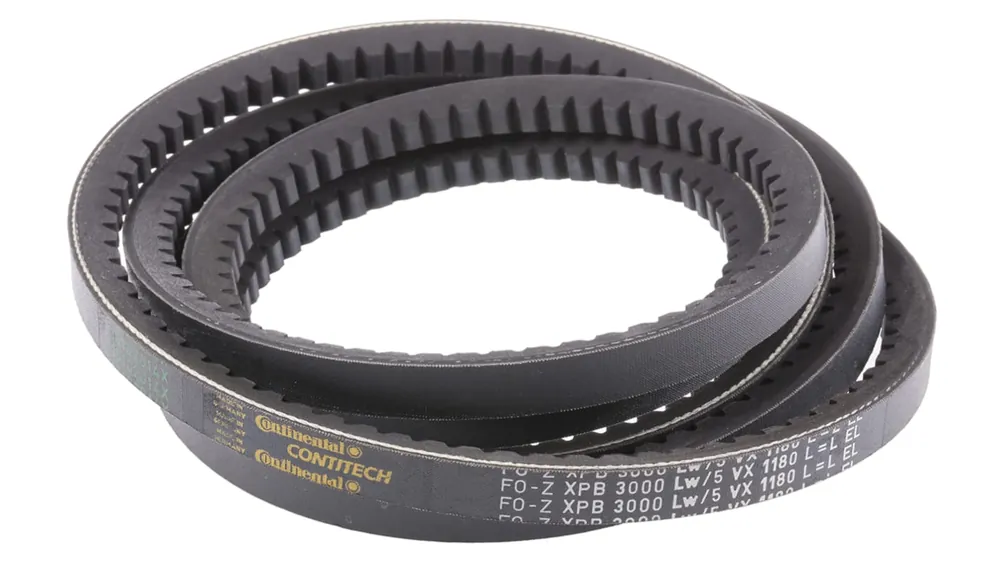 Correa trapezoidal, Contitech 2940, Caucho, Sección XPB CONTI FO-Z Alta Calidad