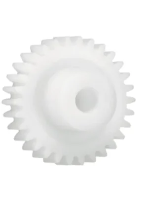 Económico Engranaje cilíndrico recto, Igus, Iguform S270, 38 Dientes