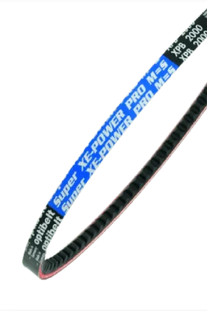 Súper Precio Correa trapezoidal, OPTIBELT, Caucho, Sección XPZ XE-POWER