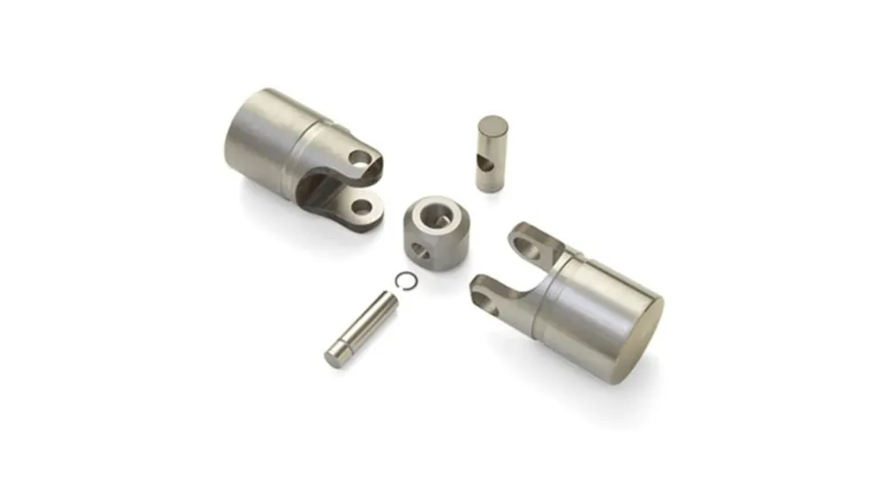 Unión universal Ruland, US10-XX-XX-F-KIT Stock Limitado