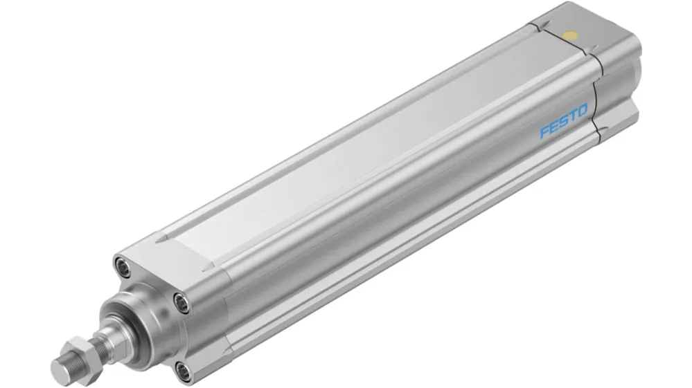Actuador lineal eléctrico Festo ESBF, 100% ciclo de trabajo, 500kg, 330mm/s, 200mm Precio De Oferta