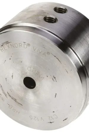 Acoplamiento de eje Rexnord, Ø de calibre 65mm, Ø exterior 150mm, par 250Nm Tendencia
