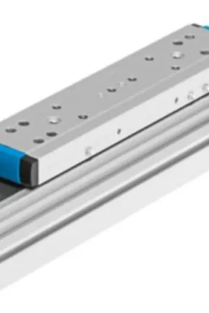 Actuador lineal eléctrico Festo ELGA-BS, 200mm Oferta Flash
