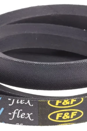 Nueva Colección Correa trapezoidal, RS PRO 889mm, PET, caucho, Sección B