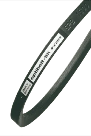 Última Versión Correa trapezoidal, OPTIBELT, Caucho, Sección SPA SK