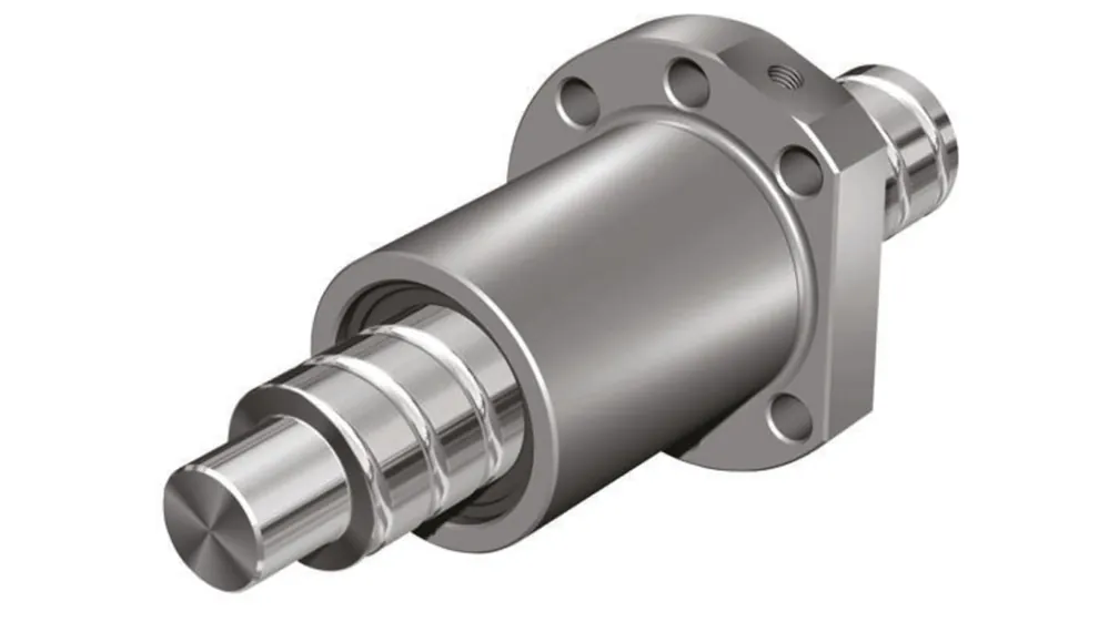 Tuerca redonda con reborde Bosch Rexroth, Cable 10mm A Buen Precio