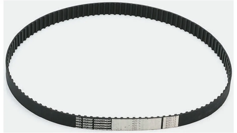 Correa síncrona Contitech de Caucho, 120 dientes con paso de 9.5mm, dim: 1140mm x 25.4mm Auténtico