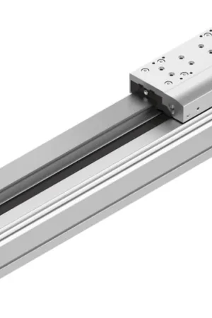 Actuador lineal eléctrico Festo EGC, 100% ciclo de trabajo 6890N, 750mm/s, 500mm Premium