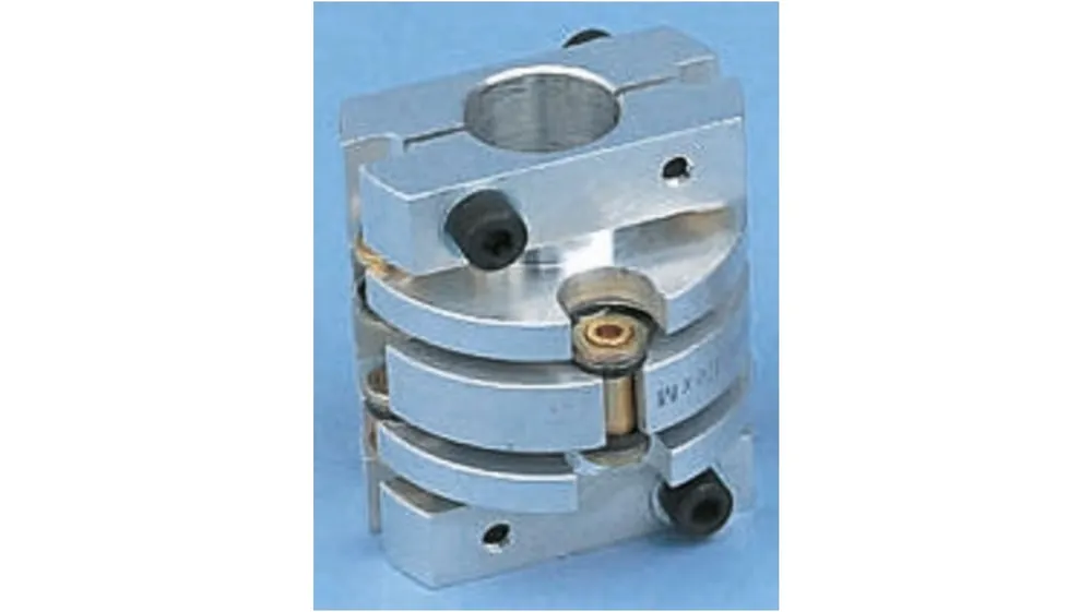 Acoplamiento especializado Huco, Ø de calibre 6mm, Ø exterior 26mm, long. 36.1mm Promoción