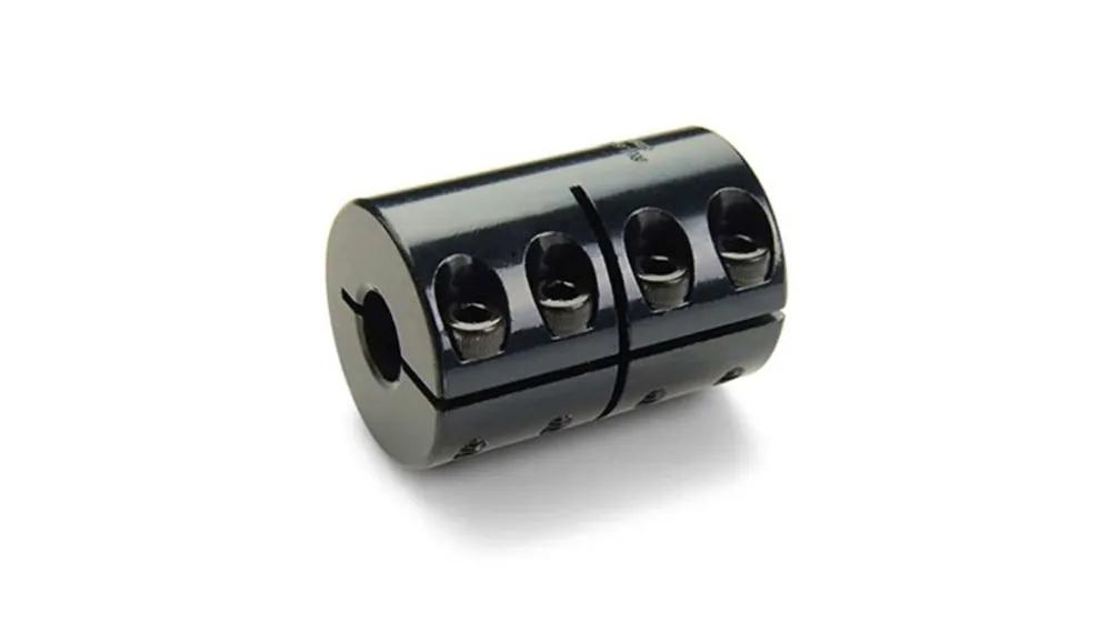 Rigid Coupling, 1-pc, 50x50mm, Steel Precio De Fábrica