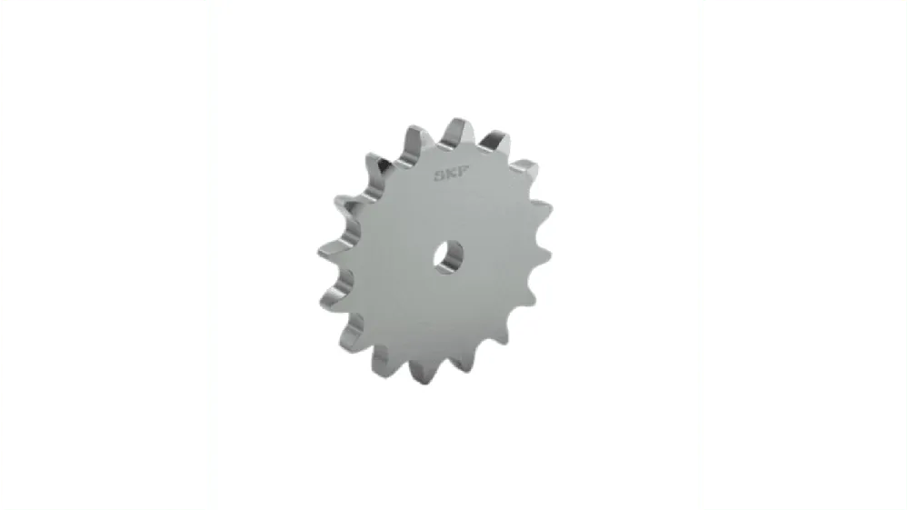 Entrega Rápida Piñón SKF, PHS 08B-1A57, 57 dientes , Calibre Piloto
