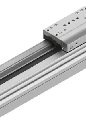 Stock Limitado Actuador lineal eléctrico Festo EGC, 200mm
