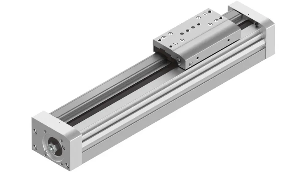 Stock Limitado Actuador lineal eléctrico Festo EGC, 200mm