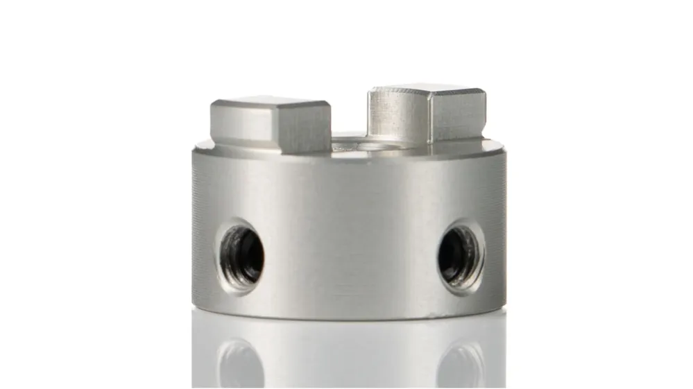 Promoción Acoplamiento Oldham Huco, Ø de calibre 6mm, Ø exterior 19mm, long. 26mm