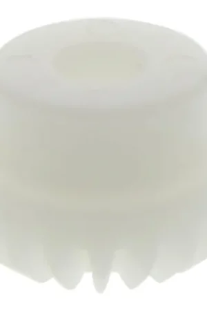 Alta Calidad Engranaje de ingletes RS PRO, POM, 20 dientes , Espaciado 1mm, Ángulo 20°, Calibre 6mm