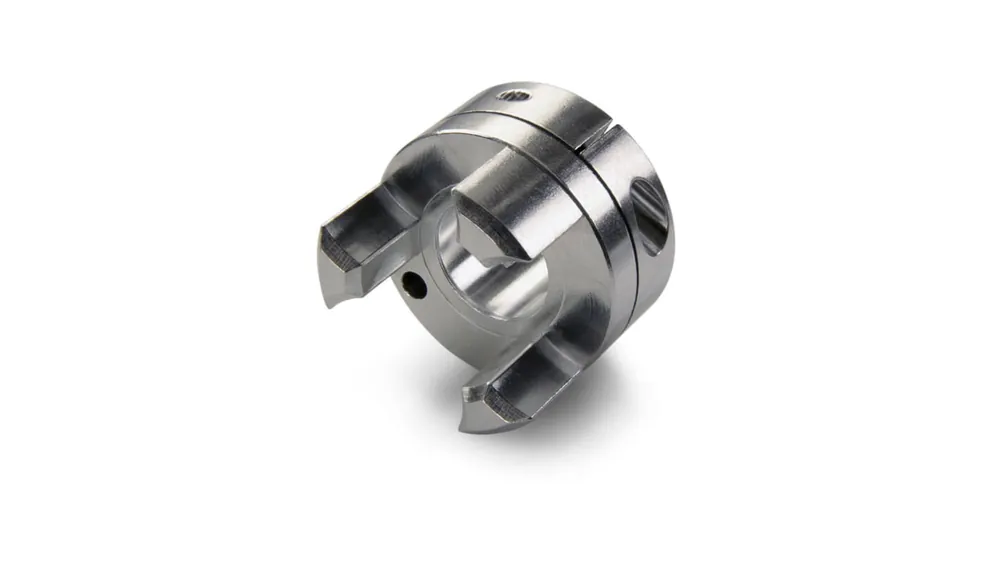 Acoplamiento de mordaza Ruland, Ø de calibre 14mm, Ø exterior 51mm, long. 61mm Nuevo Modelo