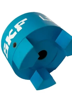 Garantía Incluida Acoplamiento de mordaza SKF, Ø de calibre 60mm, Ø exterior 127mm, long. 64mm, par 280Nm