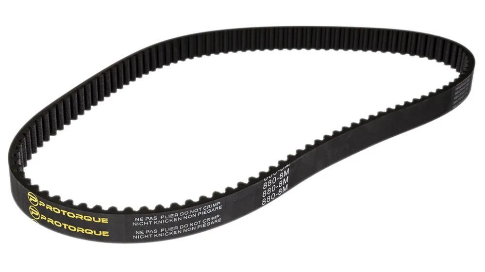 Correa síncrona RS PRO de Caucho, 110 dientes con paso de 8mm, dim: 880mm x 20mm Mejor Calidad