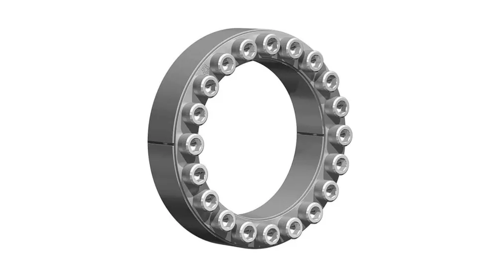 Oferta Conjunto de bloqueo Ringfeder, 7012 - 22x47
