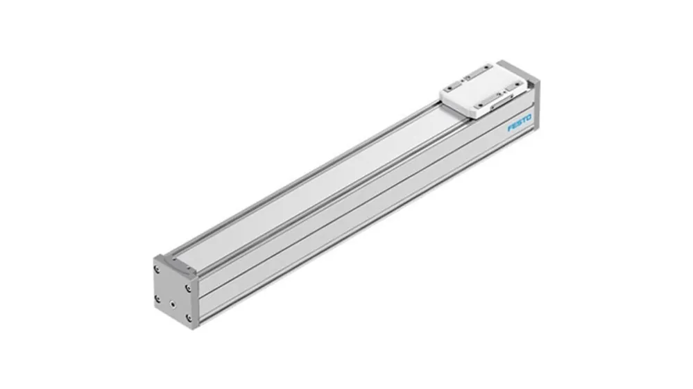 Actuador lineal eléctrico Festo ELFC, 1800N, 1500mm/s, 400mm Tendencia