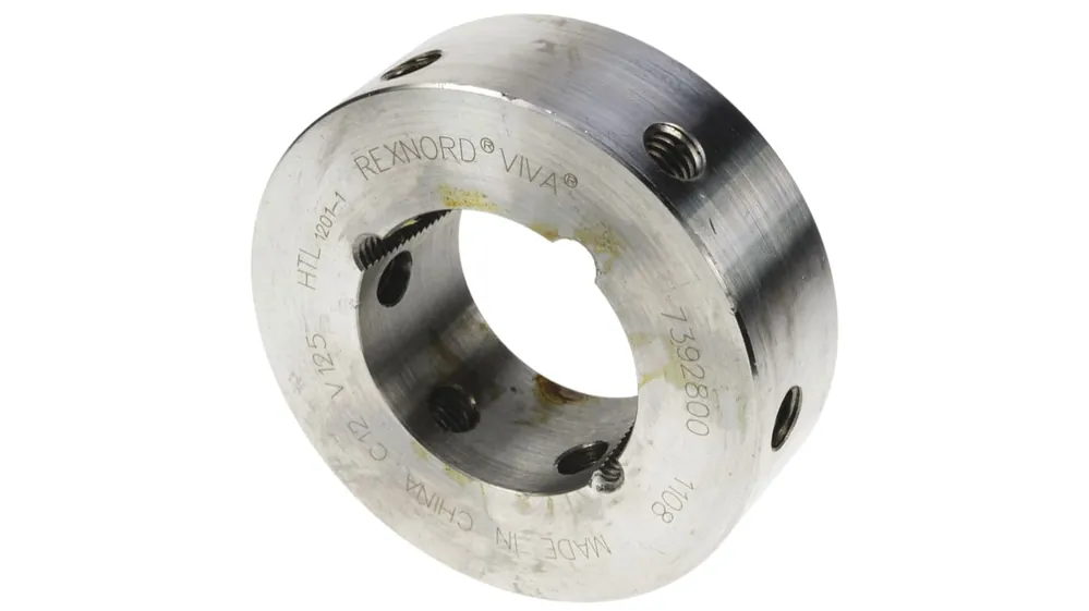 Súper Precio Acoplamiento de eje Rexnord, Ø de calibre 50mm, Ø exterior 190mm, par 412Nm