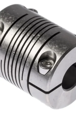 Acoplamiento de eje Huco, Ø de calibre 10mm, Ø exterior 25mm, long. 31.8mm, par 6Nm Envío Exprés