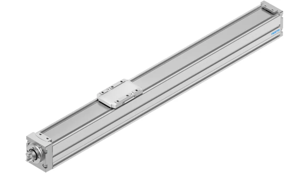 Actuador lineal eléctrico Festo ELGC-BS, 100% ciclo de trabajo 880N, 880N, 600mm/s, 500mm Pedido Al Por Mayor