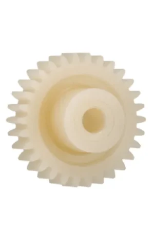 Última Versión Engranaje cilíndrico recto, Igus, Iguform S270, 45 Dientes