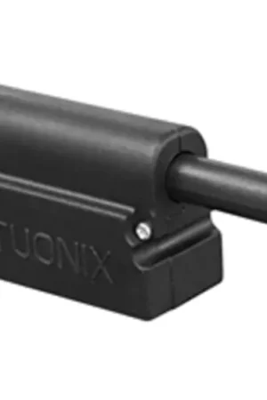 Actuador lineal eléctrico Actuonix PQ12, 20% ciclo de trabajo 50N, 6V dc, 10mm/s, 20mm Popular