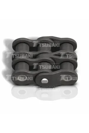 Eslabón acodado Tsubaki Acero al Carbono, tipo de cadena 16B-2 Precio Rebajado