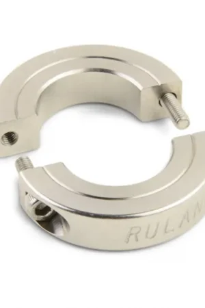 A Buen Precio Collarín de eje, Ruland, Dos Piezas, Cierre Abrazadera