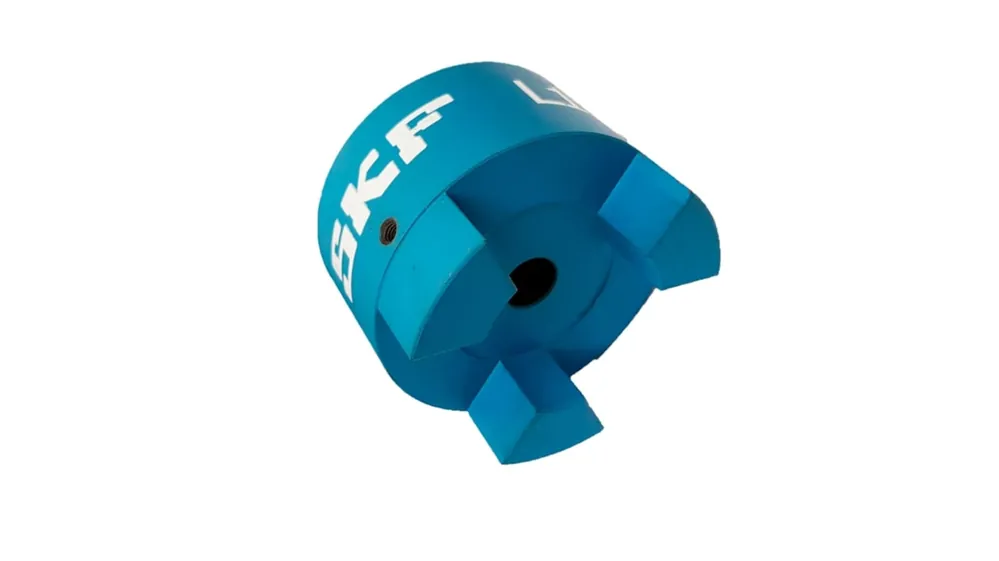 Acoplamiento de mordaza SKF, Ø de calibre 55mm, Ø exterior 115mm, long. 54mm, par 200Nm A Buen Precio