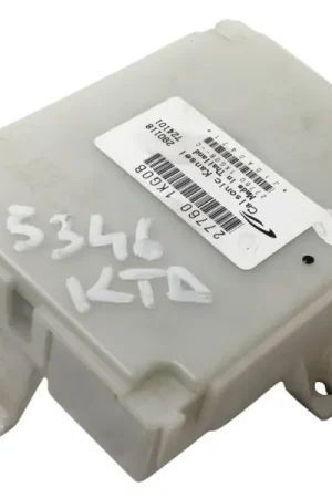 Más Vendido CENTRALITA AIRE ACONDICIONADO 277601KG0B