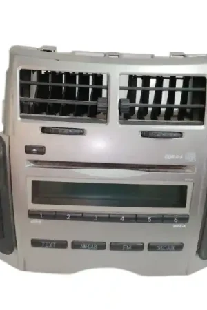 Gran Oferta SISTEMA AUDIO / RADIO CD 861200D490