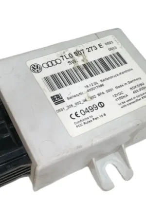UNIDAD DE CONTROL 7L0907273 Oferta Especial