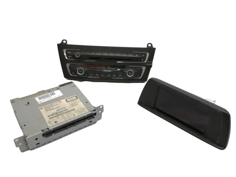 SISTEMA AUDIO / RADIO CD 13264010 6550927039104 / 6512932600701 927039104U / 990001758 / A2C90363300 No Te Lo Pierdas