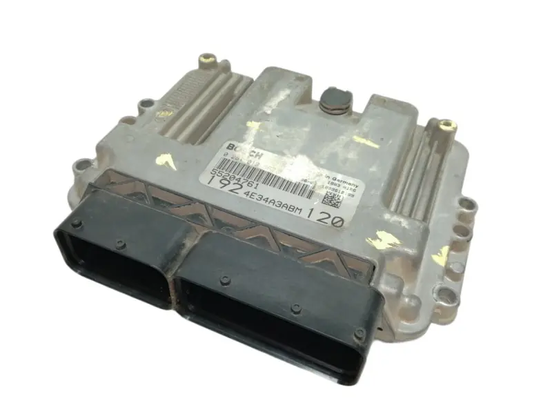 Liquidación CENTRALITA MOTOR UCE 0281012862 4E34A3ABM 55204761
