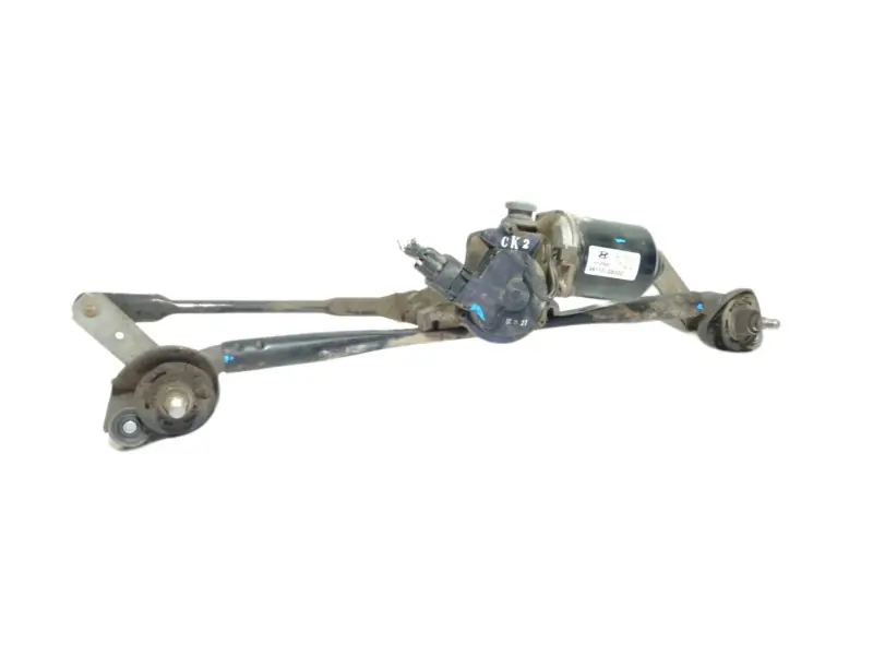 MOTOR LIMPIA DELANTERO 981102B000 035418070 Lujoso