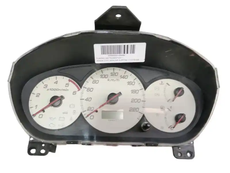 CUADRO INSTRUMENTOS HR0291220 78100R312 Alta Calidad