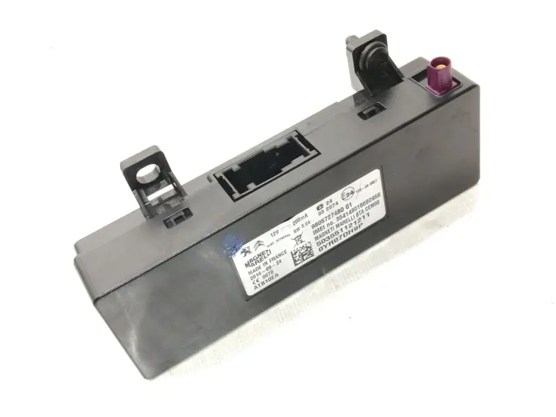 Hecho A Mano MODULO ELECTRONICO 980572748001