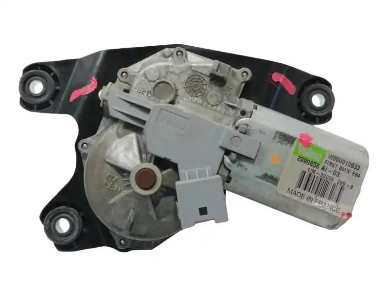 Liquidación MOTOR LIMPIA TRASERO W000010933