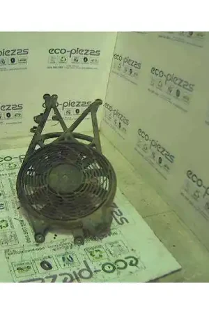 ELECTROVENTILADOR RADIADOR AIRE ACONDICIONADO Garantía Incluida