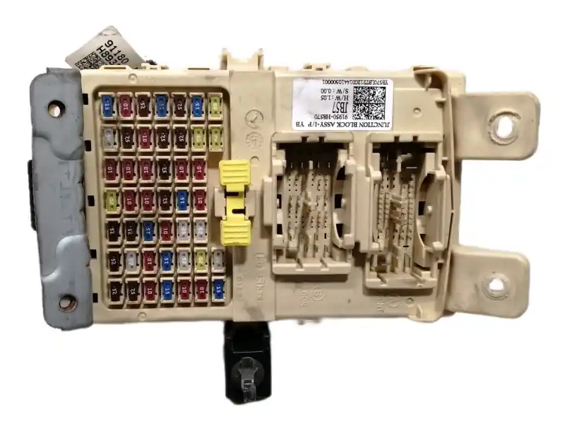 Última Versión CAJA RELES / FUSIBLES 91950H8570
