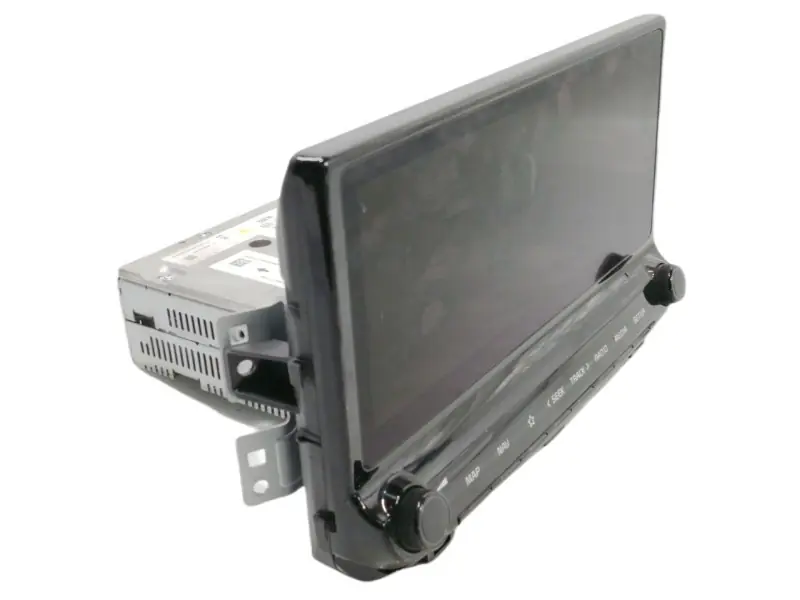 SISTEMA AUDIO / RADIO CD 96560J7520 E11 10R0510671 / 9JFE03510007 IWK100FCDWG / AGL76852502 Moderno