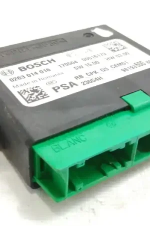 MODULO ELECTRONICO 0263014016 Promoción
