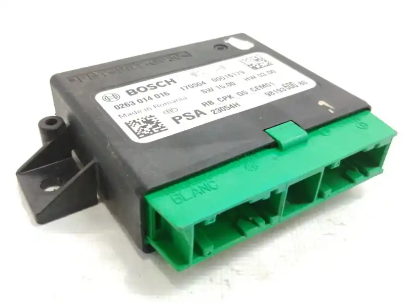 MODULO ELECTRONICO 0263014016 Promoción