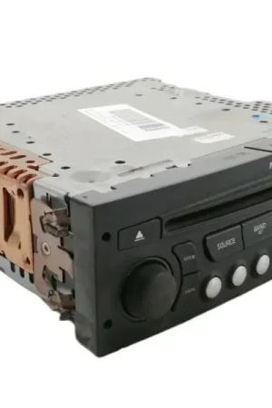 SISTEMA AUDIO / RADIO CD 96643699XT00 BS0207380045079 / RD4N2M02 / PSARCD43163 A2C53250035 / VDAPPF70045079 Stock Limitado