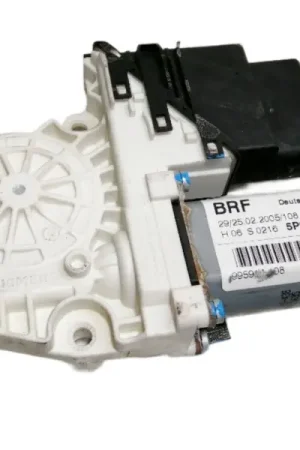 Moderno MOTOR ELEVALUNAS TRASERO IZQUIERDO 5P0839401 993421100 05074680 996645101 1K0959703B 18025635