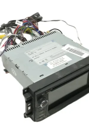 Mejor Calidad SISTEMA AUDIO / RADIO CD JP002A10CA NVJP002KL060421