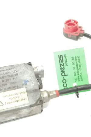 Envío Exprés CENTRALITA FAROS XENON 5DV00776029 8387114